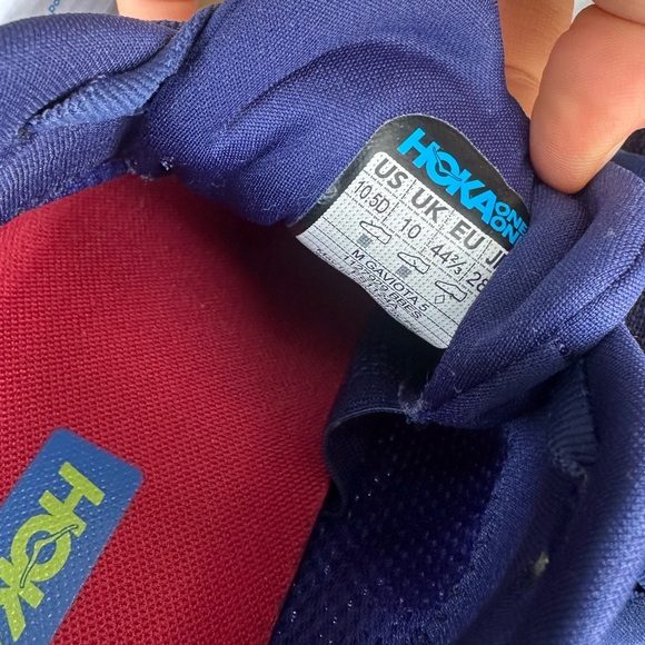 Men’s Hoka Size 10.5 - Picture 9 of 9